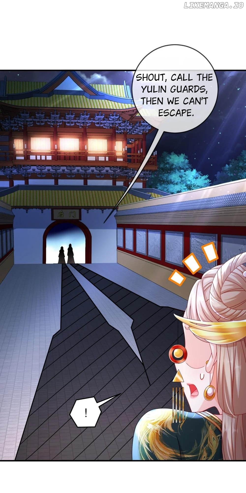 My Furry Harem Is After Me Chapter 53 - page 23